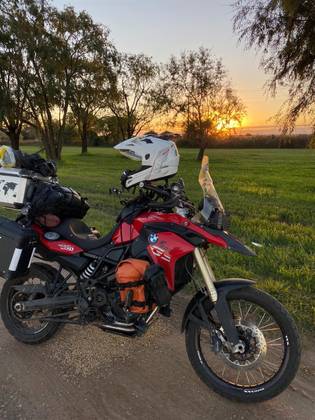 BMW F 800 GS 